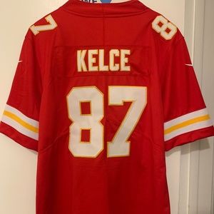 Travis Kelce Jersey (nearly new)